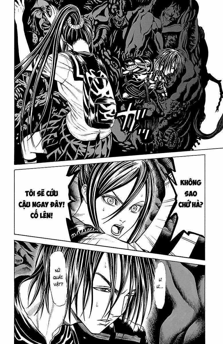 Hakaijuu Chapter 70 trang 23