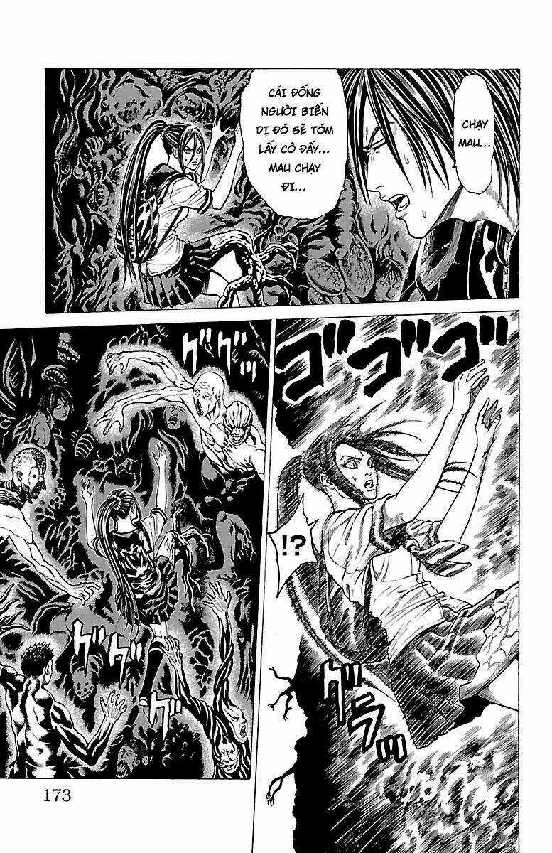Hakaijuu Chapter 70 trang 24