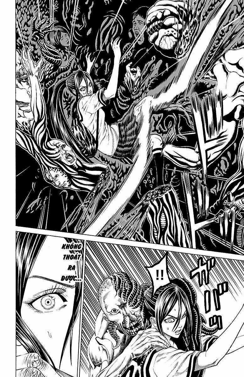 Hakaijuu Chapter 70 trang 25