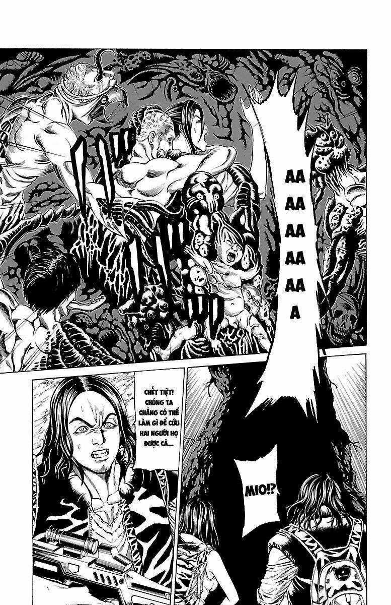 Hakaijuu Chapter 70 trang 26