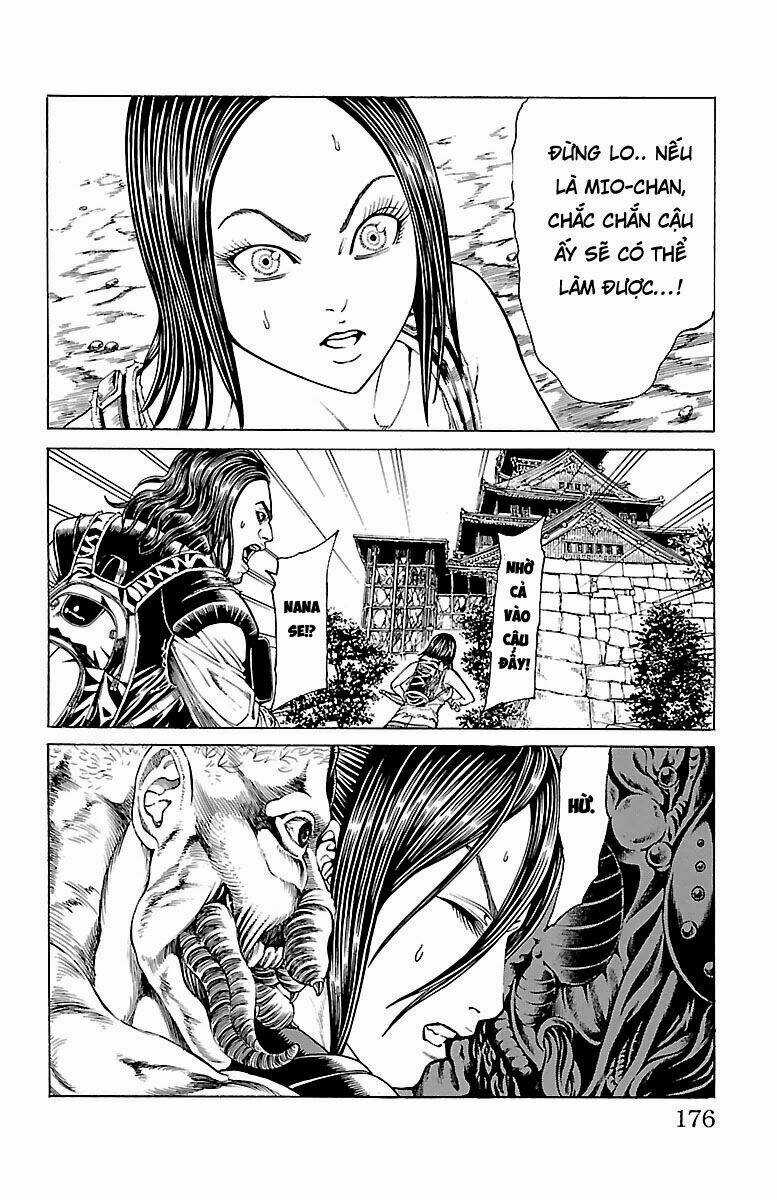 Hakaijuu Chapter 70 trang 27