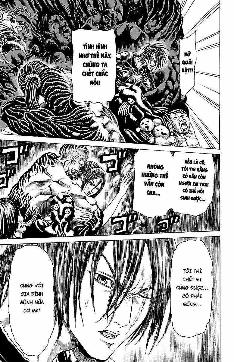 Hakaijuu Chapter 70 trang 28