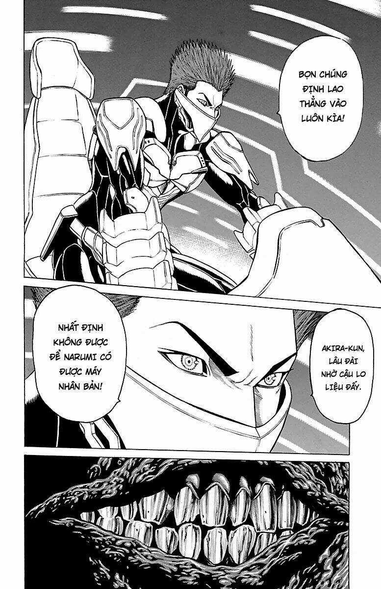 Hakaijuu Chapter 70 trang 3