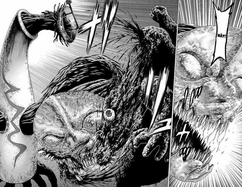 Hakaijuu Chapter 70 trang 30