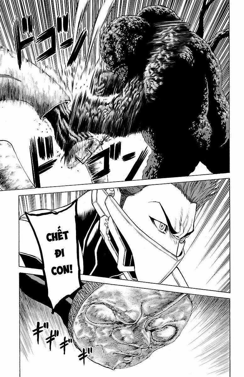 Hakaijuu Chapter 70 trang 31