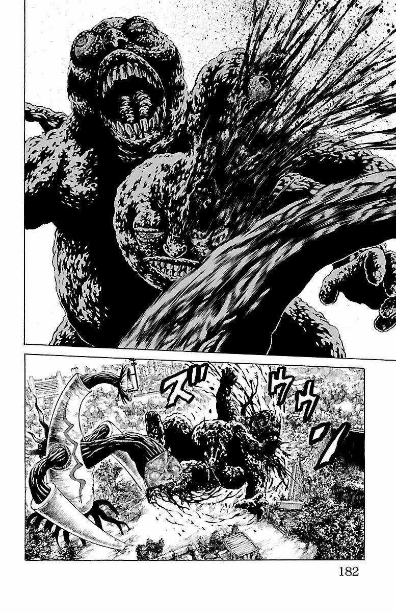 Hakaijuu Chapter 70 trang 32