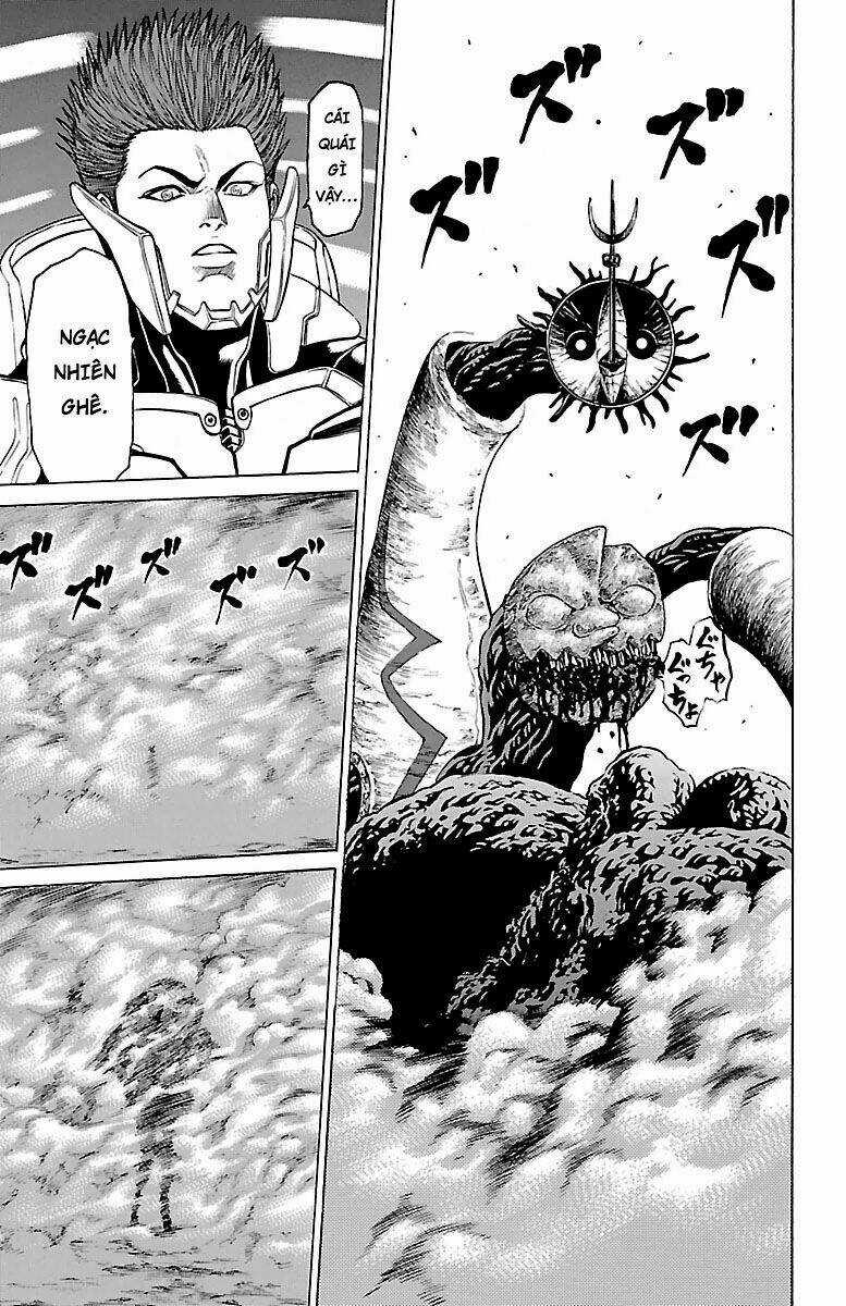 Hakaijuu Chapter 70 trang 33