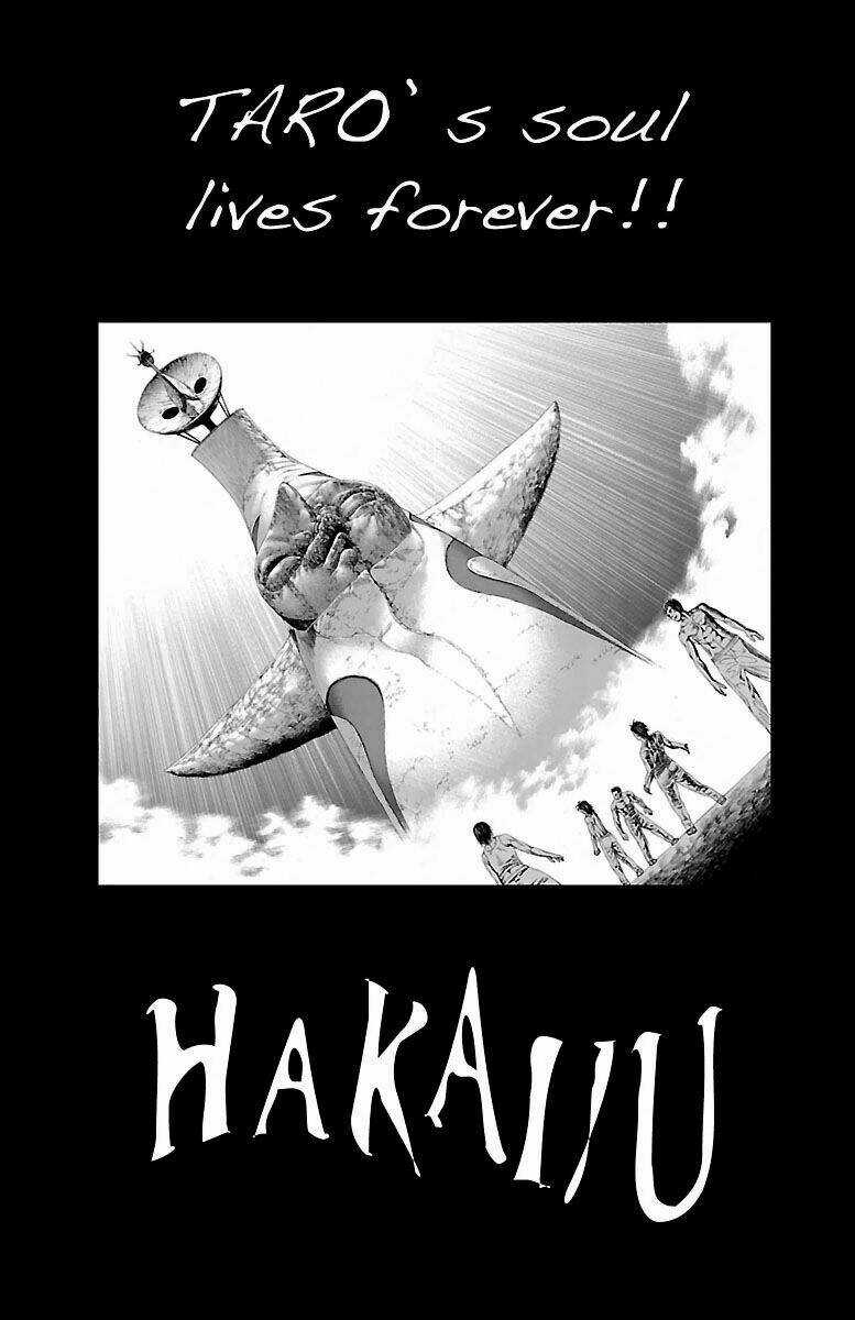 Hakaijuu Chapter 70 trang 40
