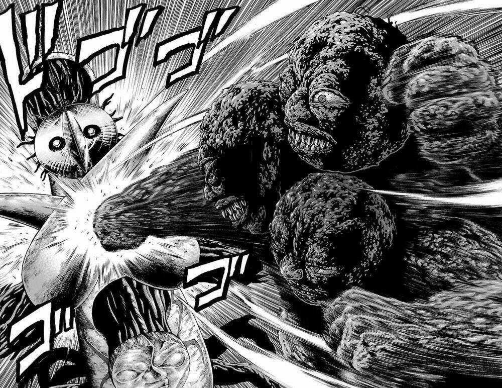 Hakaijuu Chapter 70 trang 5