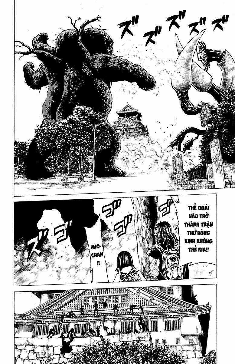 Hakaijuu Chapter 70 trang 6