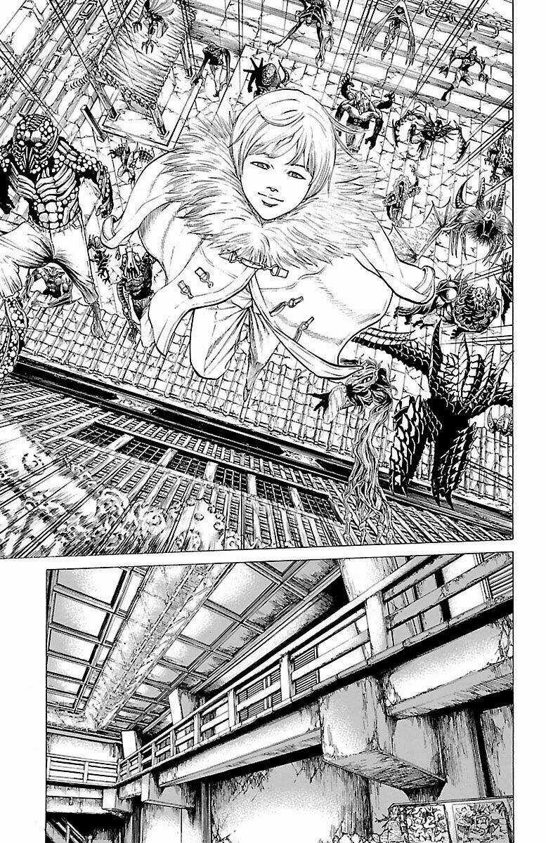 Hakaijuu Chapter 70 trang 7