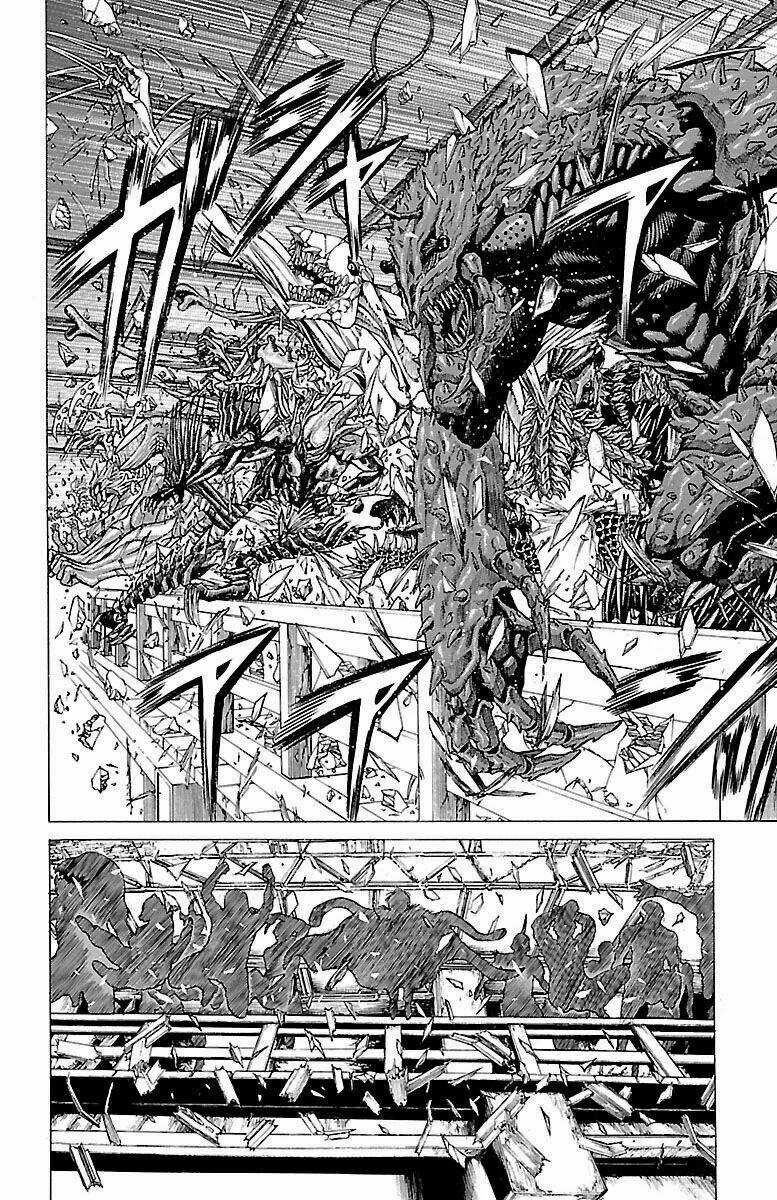 Hakaijuu Chapter 70 trang 8