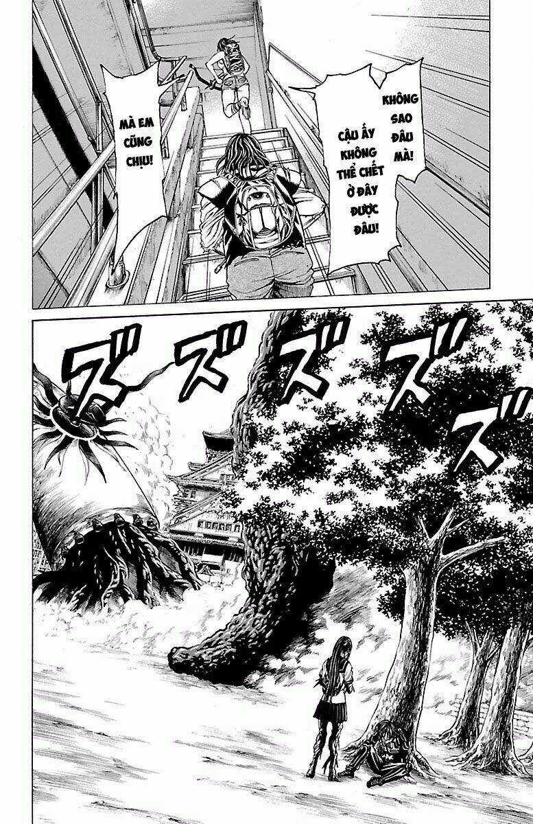Hakaijuu Chapter 71 trang 10
