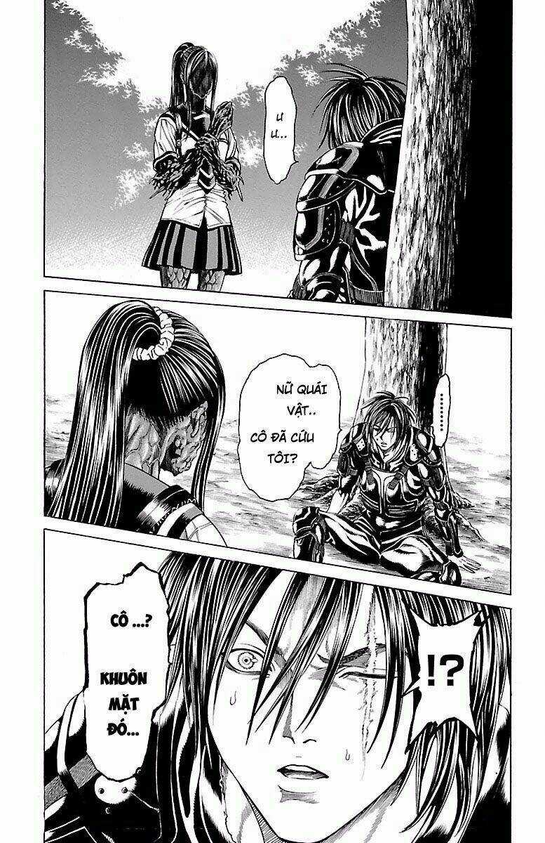 Hakaijuu Chapter 71 trang 11