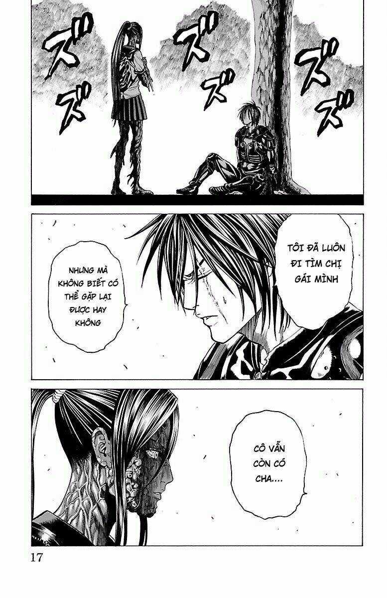 Hakaijuu Chapter 71 trang 13