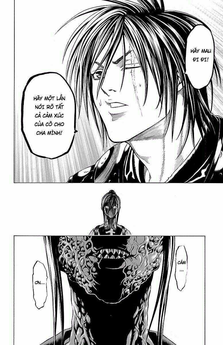 Hakaijuu Chapter 71 trang 14