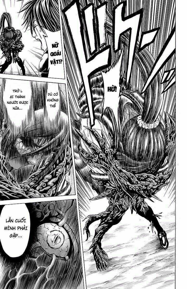 Hakaijuu Chapter 71 trang 15