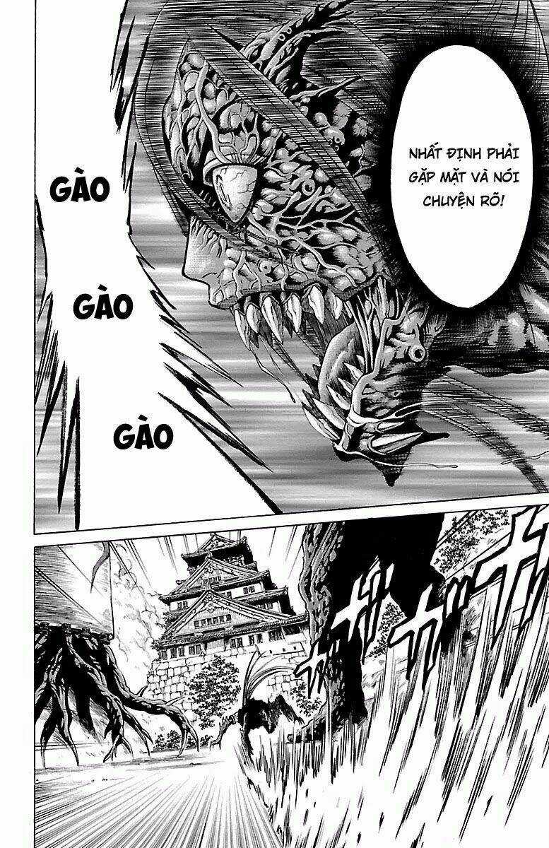 Hakaijuu Chapter 71 trang 17