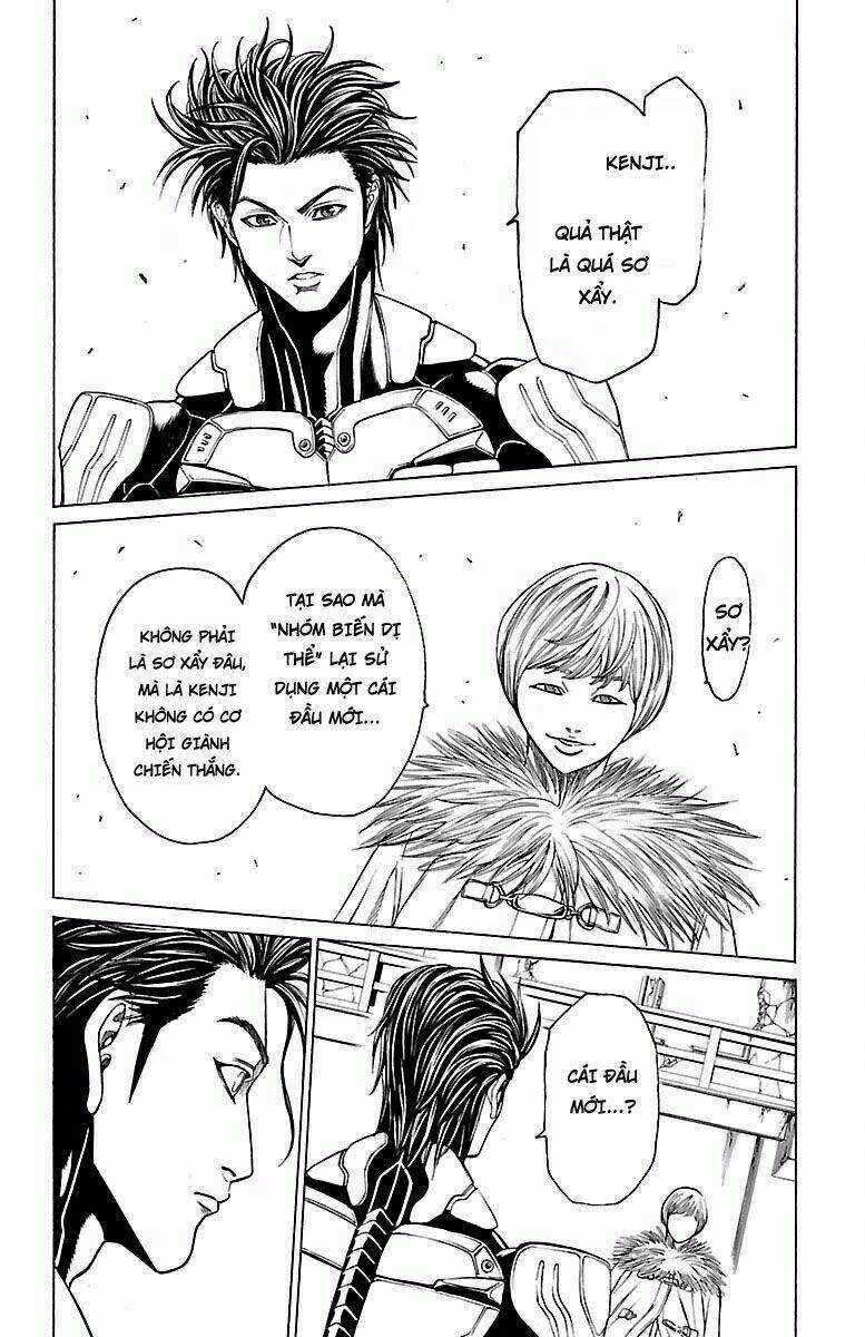 Hakaijuu Chapter 71 trang 19