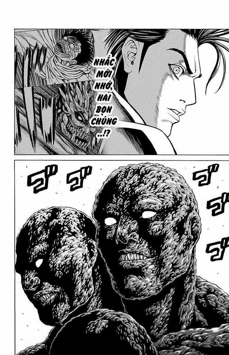 Hakaijuu Chapter 71 trang 21
