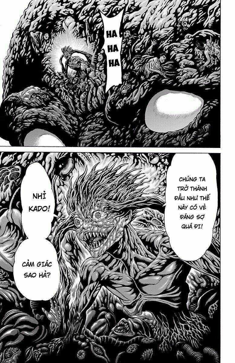 Hakaijuu Chapter 71 trang 22