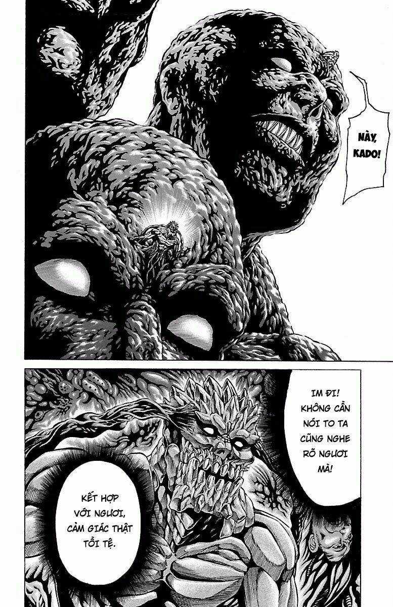 Hakaijuu Chapter 71 trang 23