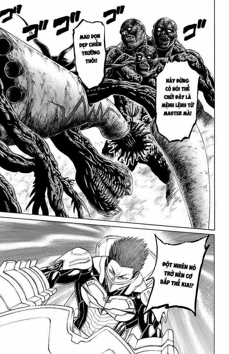 Hakaijuu Chapter 71 trang 24