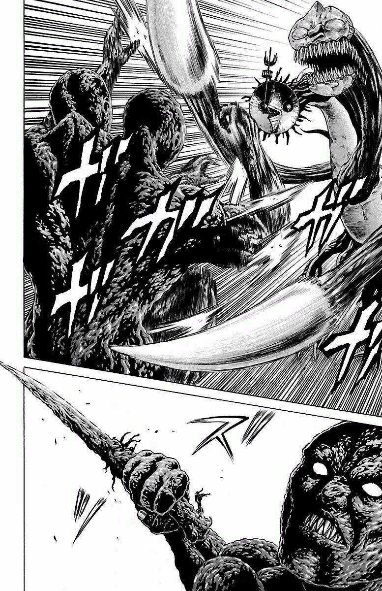 Hakaijuu Chapter 71 trang 25