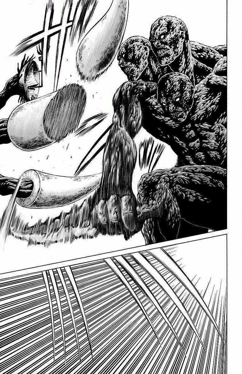 Hakaijuu Chapter 71 trang 26