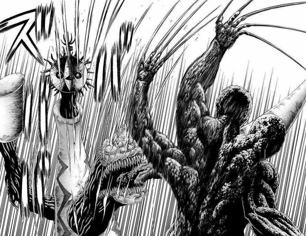 Hakaijuu Chapter 71 trang 27