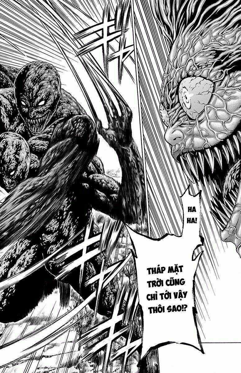 Hakaijuu Chapter 71 trang 28