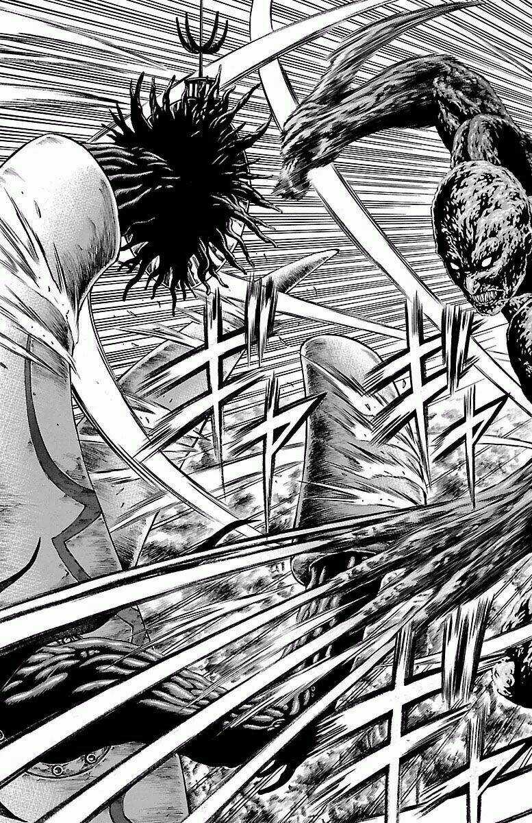 Hakaijuu Chapter 71 trang 29