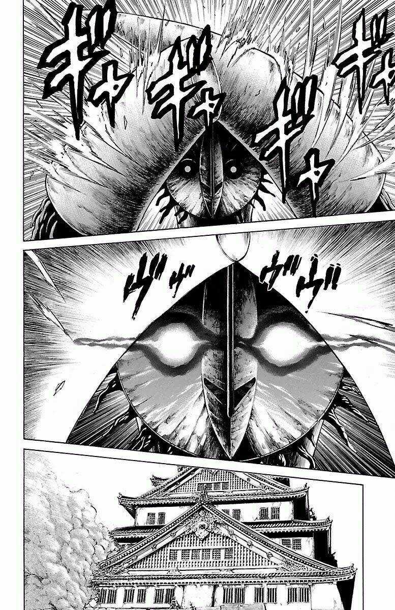 Hakaijuu Chapter 71 trang 30
