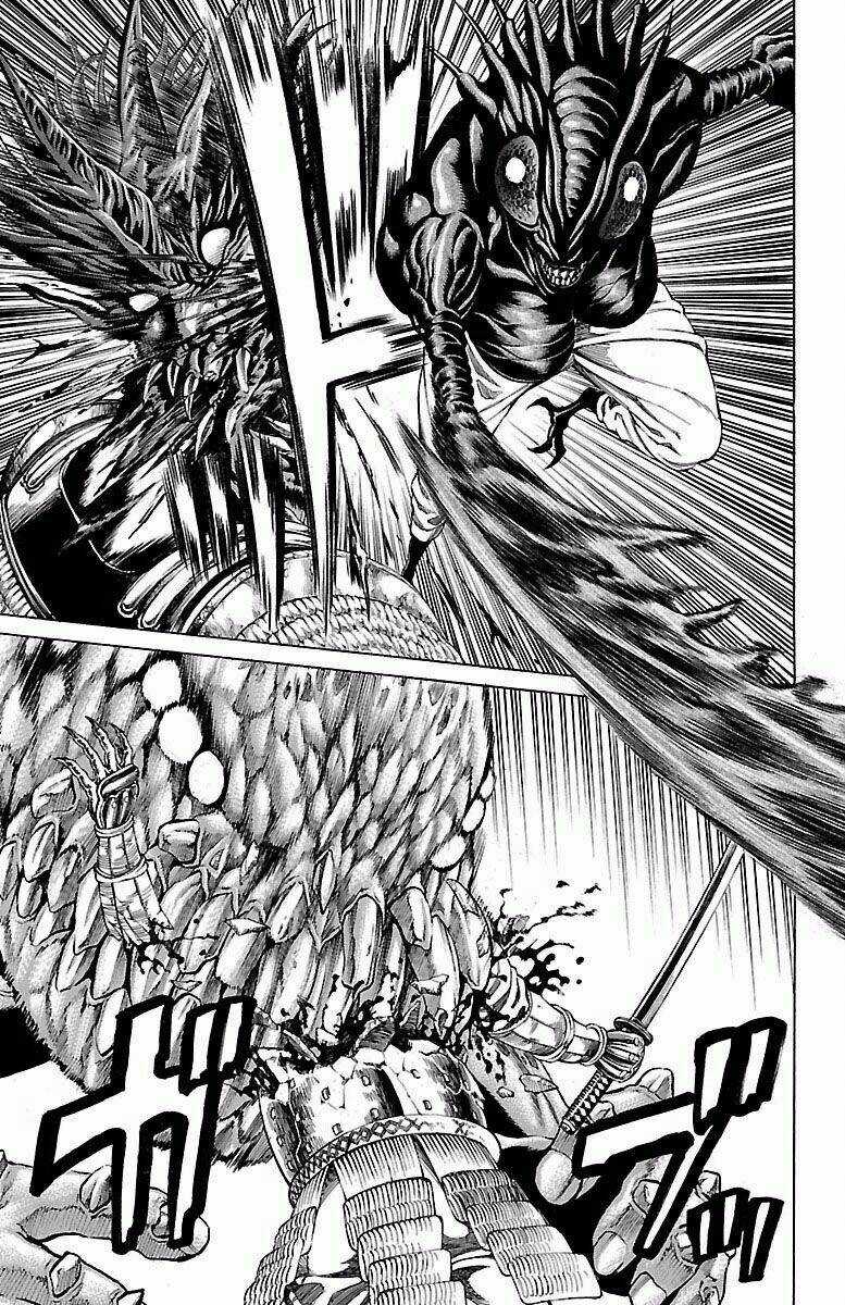 Hakaijuu Chapter 71 trang 31