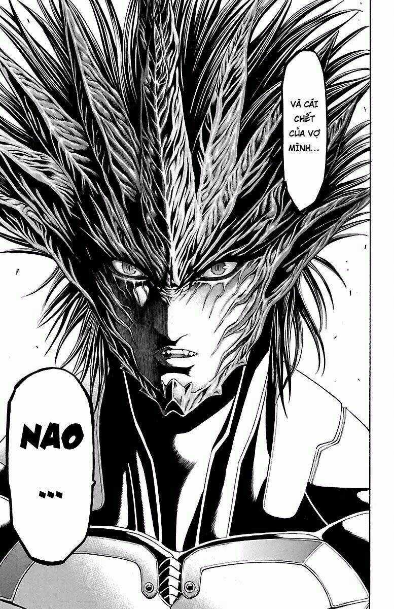 Hakaijuu Chapter 71 trang 37