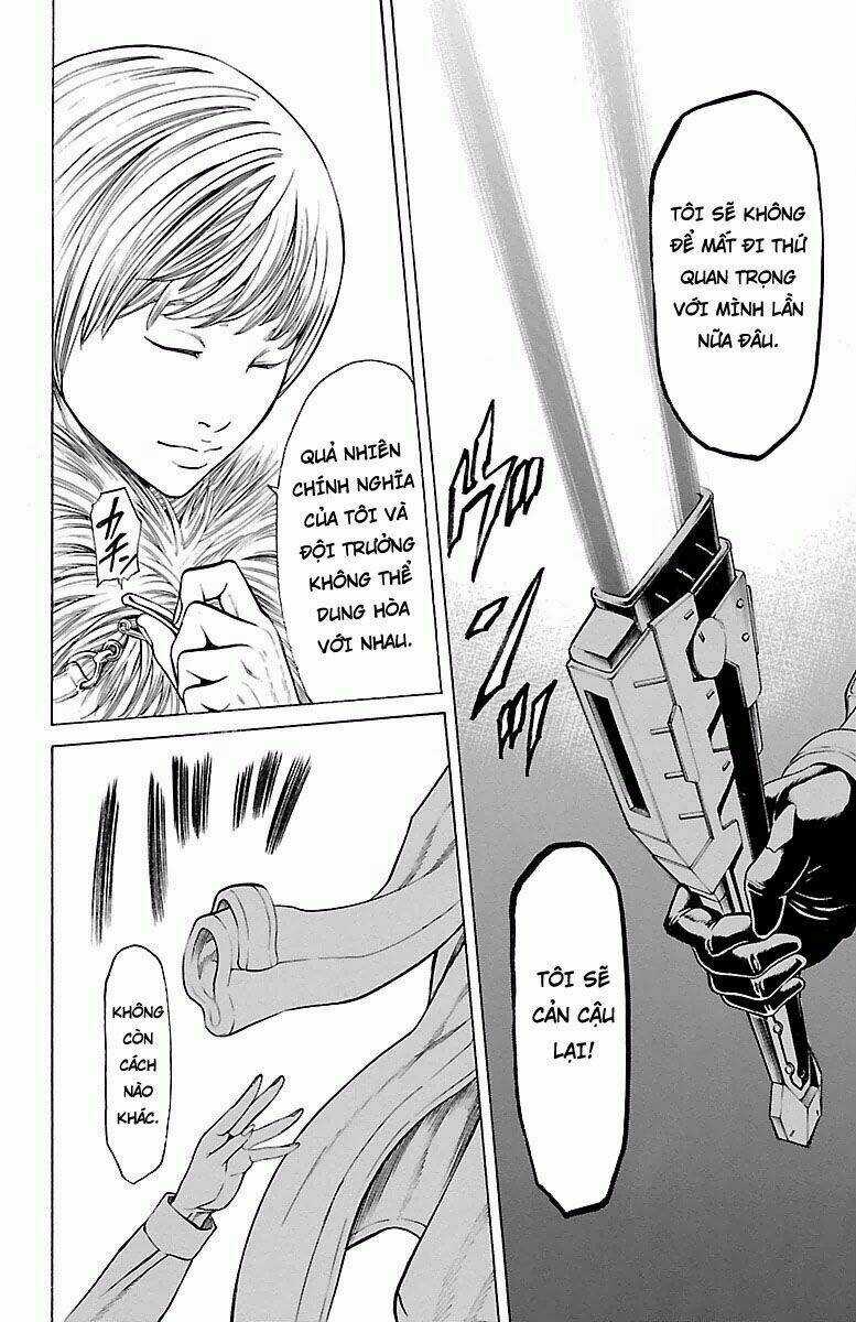 Hakaijuu Chapter 71 trang 38