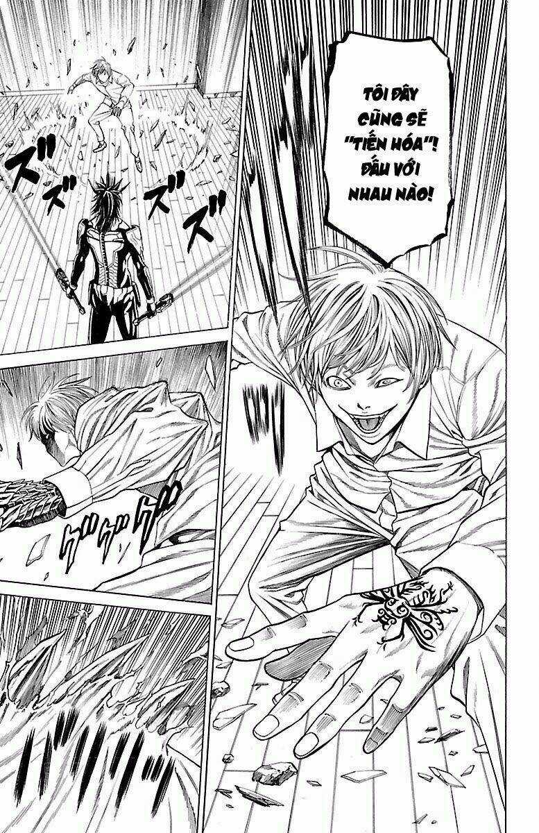 Hakaijuu Chapter 71 trang 39