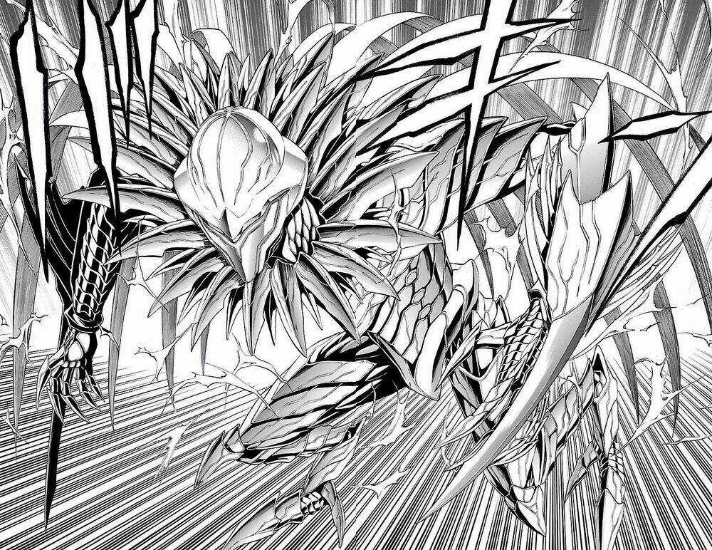 Hakaijuu Chapter 71 trang 40