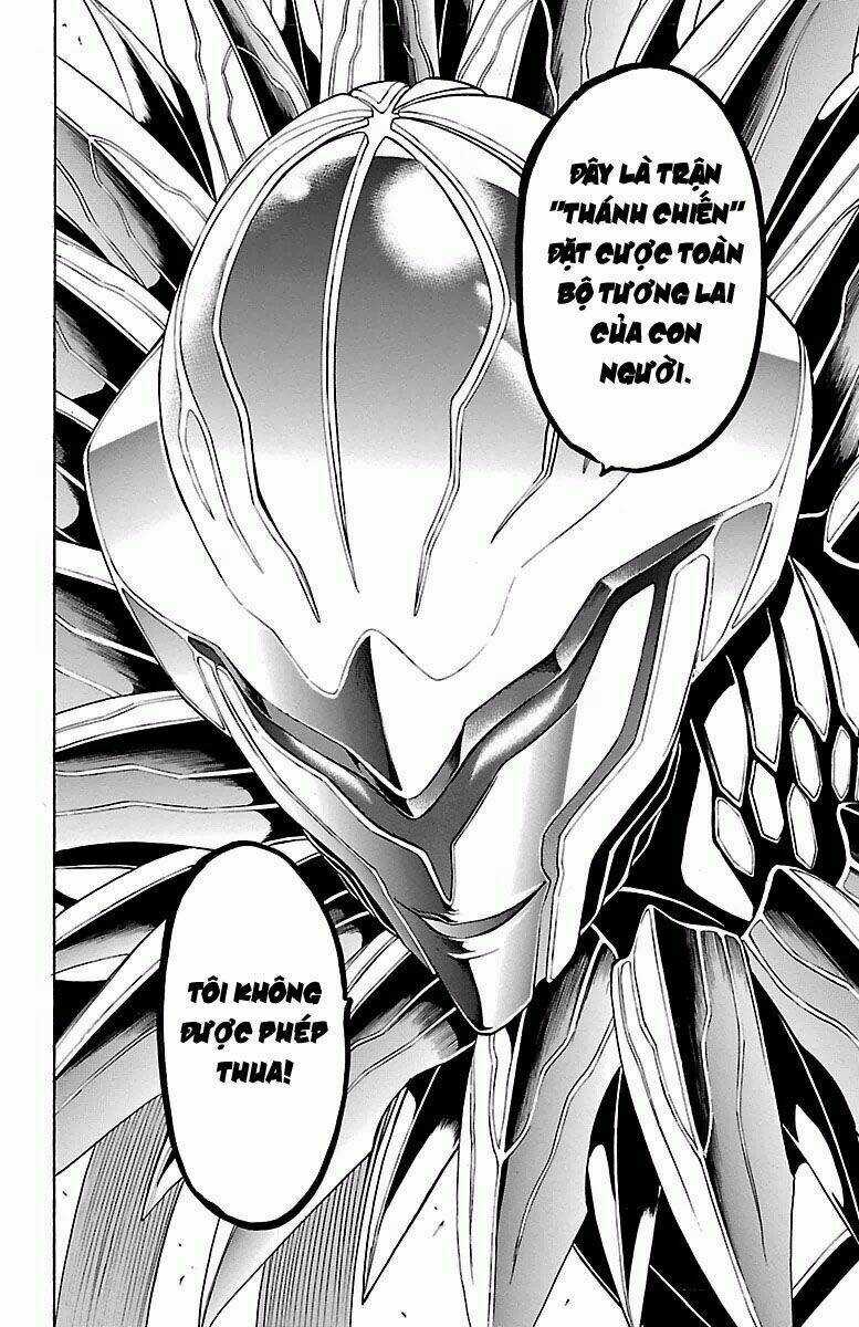 Hakaijuu Chapter 71 trang 41