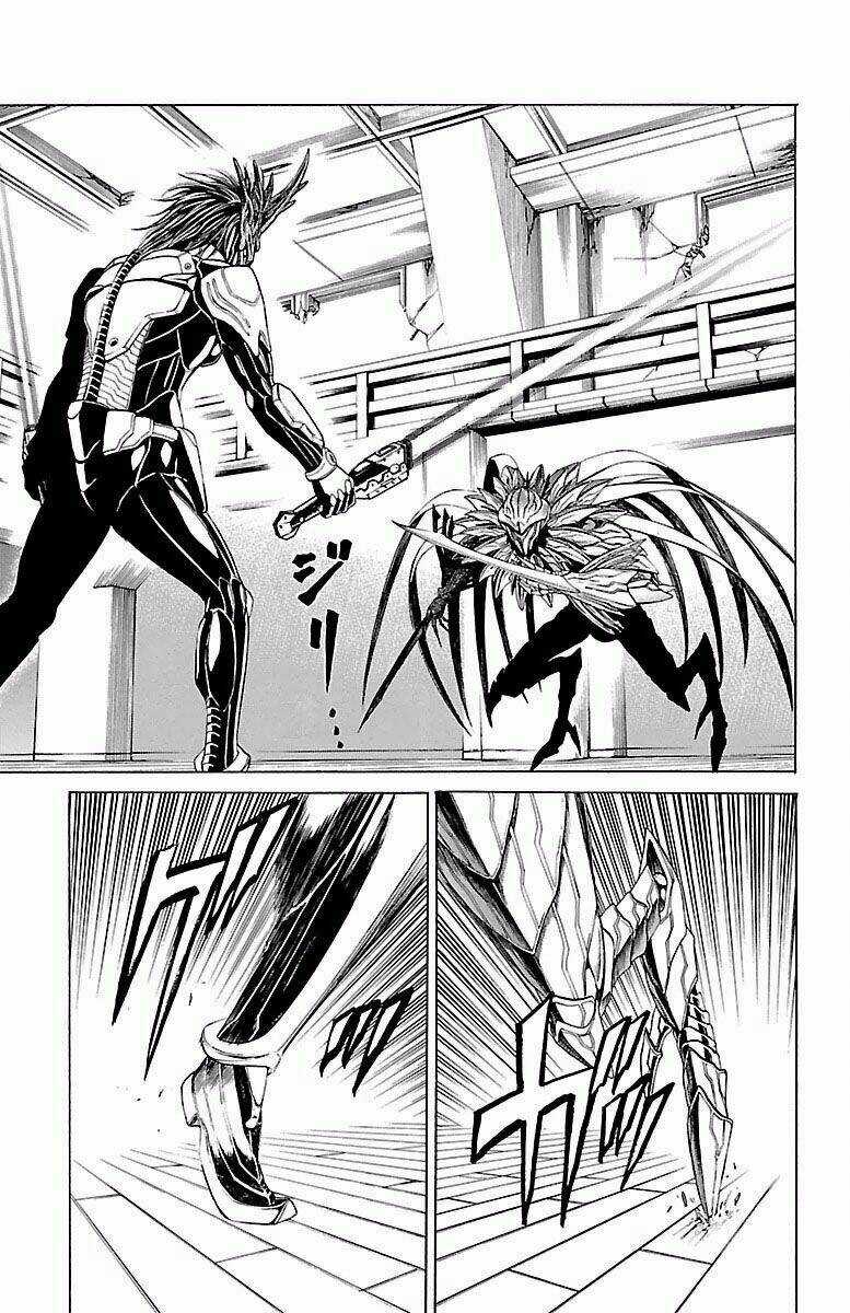 Hakaijuu Chapter 71 trang 42