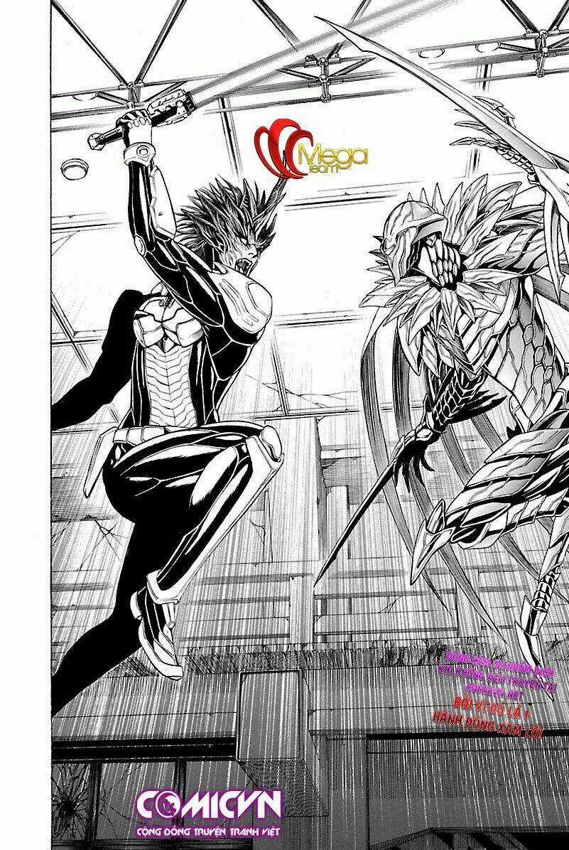 Hakaijuu Chapter 71 trang 43