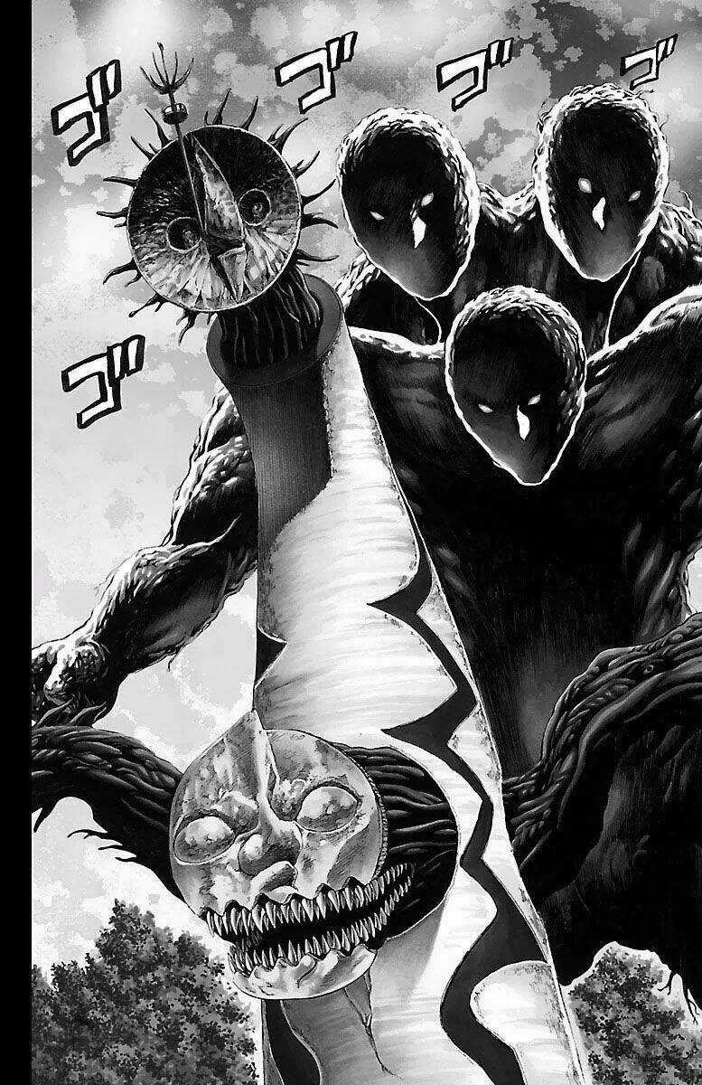 Hakaijuu Chapter 71 trang 5