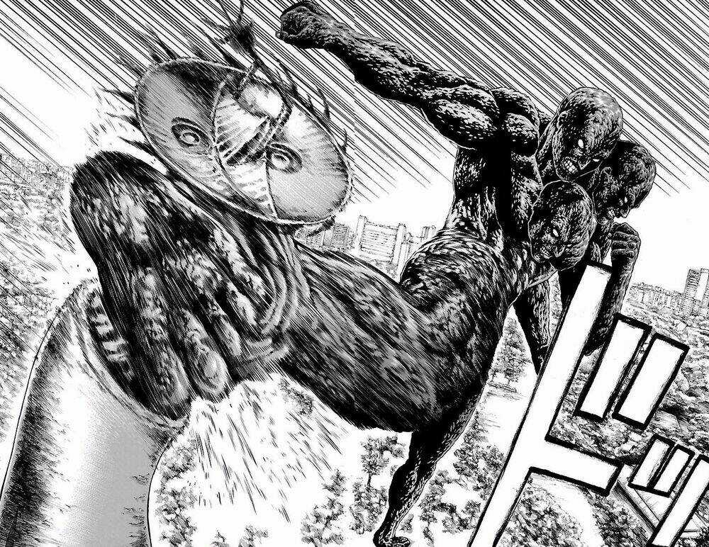 Hakaijuu Chapter 71 trang 6