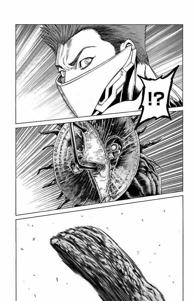 Hakaijuu Chapter 71 trang 7