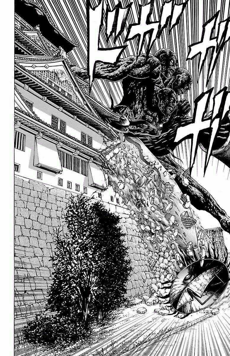 Hakaijuu Chapter 71 trang 8