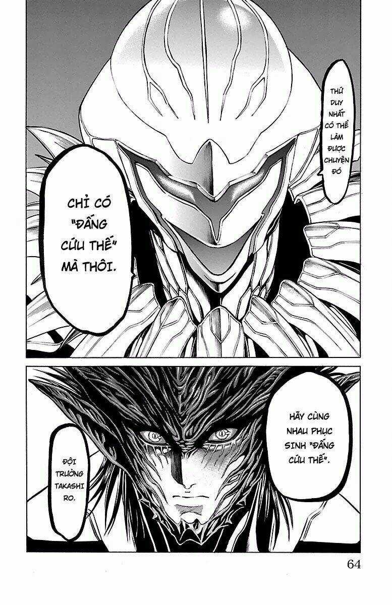 Hakaijuu Chapter 72 trang 10