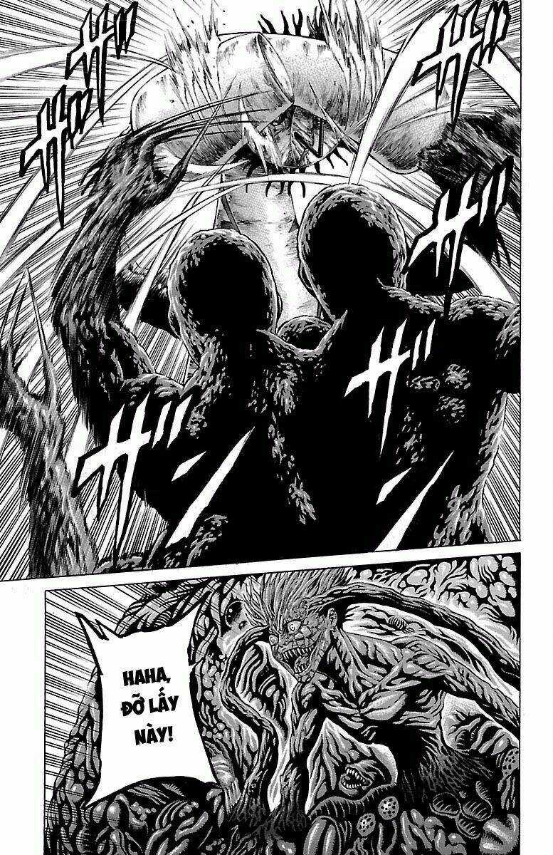 Hakaijuu Chapter 72 trang 11