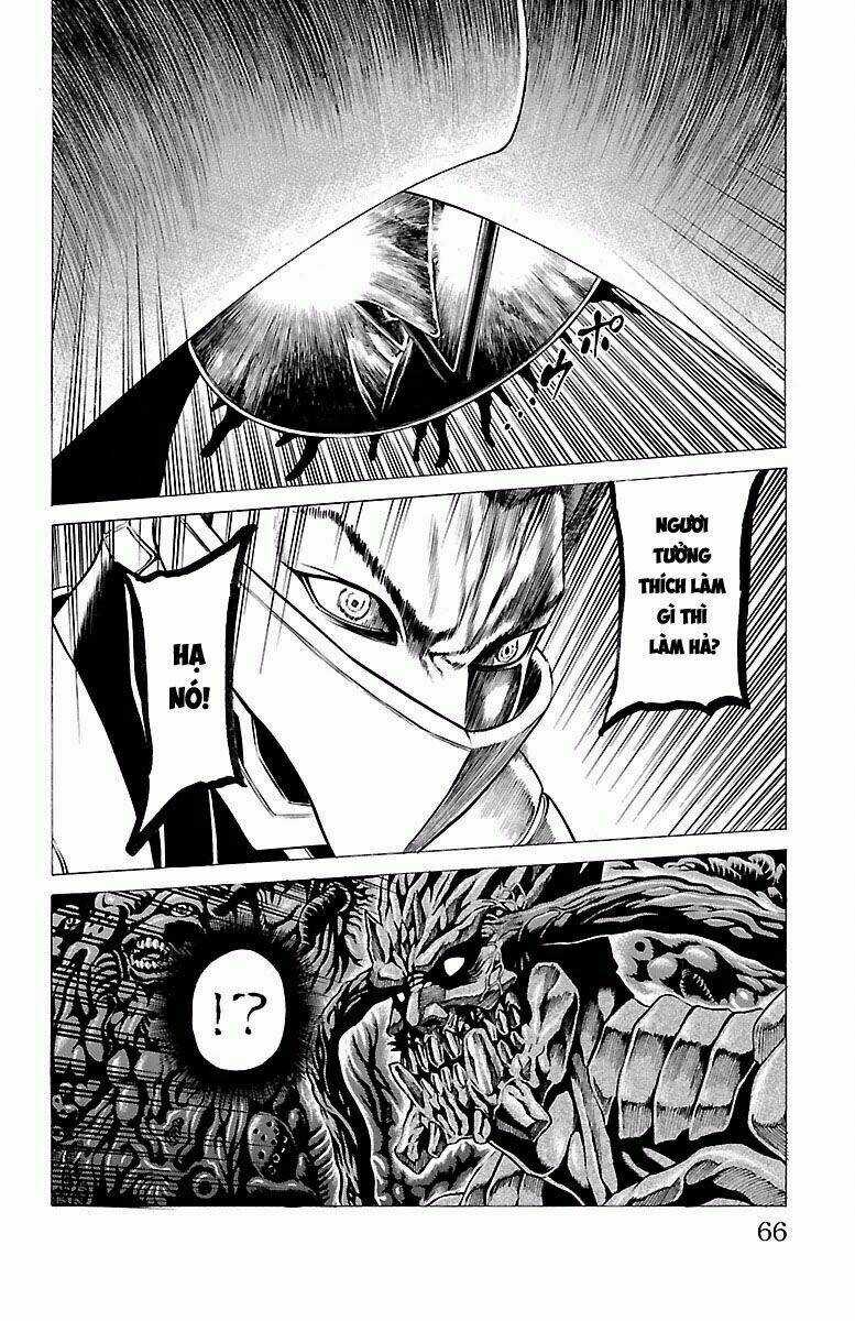 Hakaijuu Chapter 72 trang 12