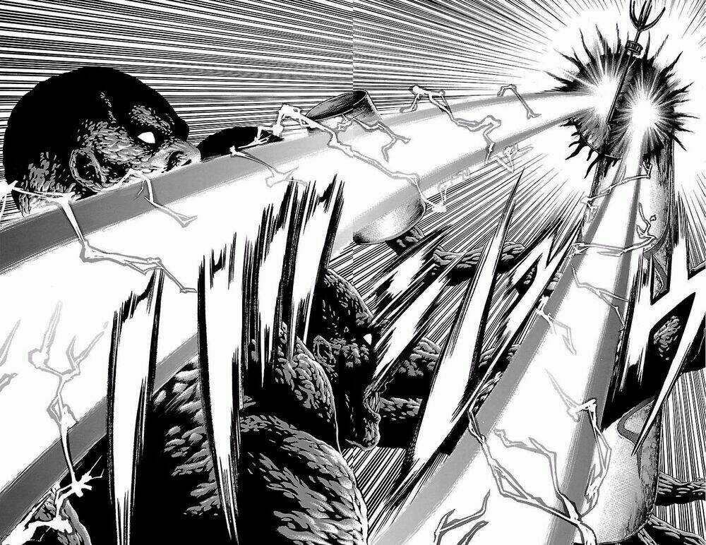 Hakaijuu Chapter 72 trang 14