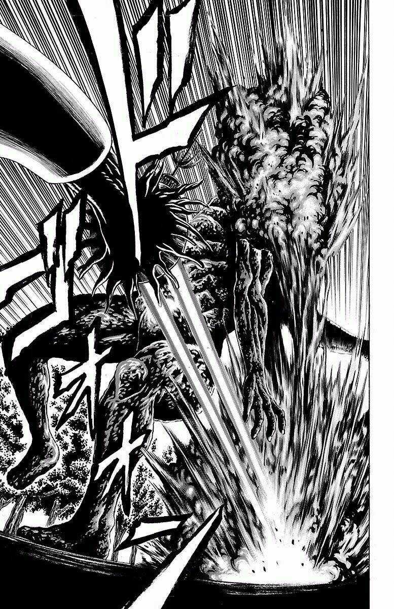 Hakaijuu Chapter 72 trang 16